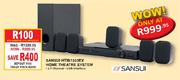 Sansui HTIB1000EX Home Theatre System