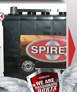 Spirex Battery-SPX610 Elk