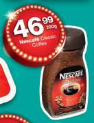 Nescafe Classic Coffee-200gm