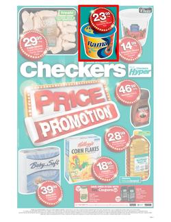 Checkers Western Cape : Price Promotion (20 May - 2 Jun 2013), page 1