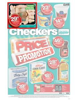 Checkers Western Cape : Price Promotion (20 May - 2 Jun 2013), page 1