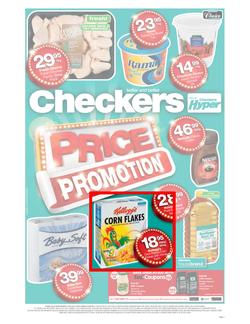 Checkers Western Cape : Price Promotion (20 May - 2 Jun 2013), page 1