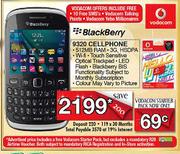 Blackberry 9320 Cellphone