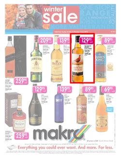 Makro : Liquor (26 May - 3 Jun 2013), page 1