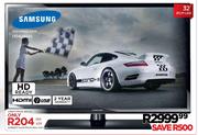 Samsung 32" 81cm HD Ready LED TV