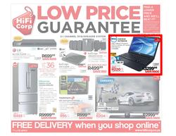 HiFi Corp : Low Price Guarantee (6 Jun - 9 Jun 2013), page 1