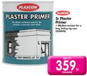 Plascon 5Ltr Plaster Primer