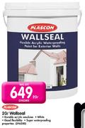 Plascon 20Ltr Wallseal