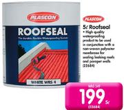 Plascon 5Ltr Roof Seal