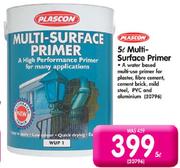 Plascon 5Ltr Multi Surface Primer