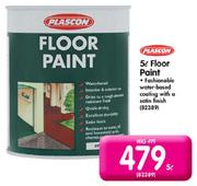 Plascon 5Ltr Floor Paint