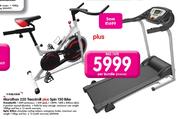 Trojan Marathon 220 Treadmill plus Spin 150 Bike-Per Bundle