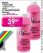 Reinol Pink Stuff-1l