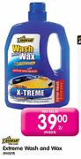 Shield Extreme Wash And Wax