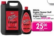 Reinol Engine Cleaner Stuff-5l