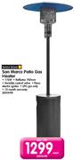 Terrace Leisure San Marco Patio Gas Heater-Each