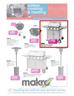 Makro : Outdoor cooking & heating (4 Jun - 16 Jun 2013), page 1