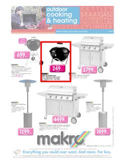 Makro : Outdoor cooking & heating (4 Jun - 16 Jun 2013), page 1