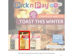 Pick n Pay : Countless ways to toast this winter (9 Jun - 16 Jun 2013), page 1