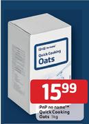 PnP No Name Quick Cooking Oats - 1 Kg