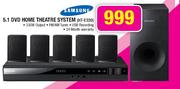 Samsung 5.1 DVD Home Theatre System(HT-E330)