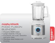 Morphy Richards Food Fusion Blender