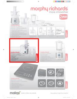 Makro : Mellerware (13 Jun - 3 Jul 2013), page 1