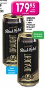 Carling Black Label Premium Drought-24 x 750ml
