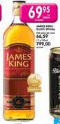 James King Scotch Whisky-1 x 750ml