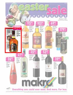 Makro Liquor (25 Mar - 2 Apr), page 1