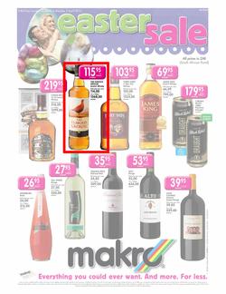 Makro Liquor (25 Mar - 2 Apr), page 1