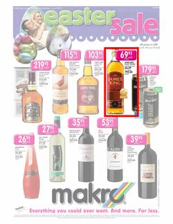 Makro Liquor (25 Mar - 2 Apr), page 1