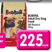 Bobtail Adult Dry Dog Food-25kg Each