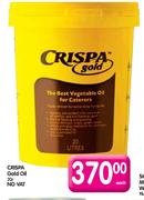 Crispa Gold Oil-20ltr Each