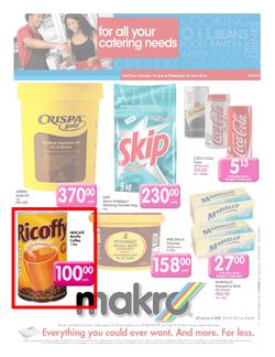 Makro : For all your catering needs (13 Jun - 26 Jun 2013), page 1
