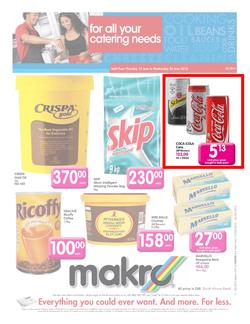 Makro : For all your catering needs (13 Jun - 26 Jun 2013), page 1