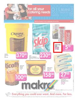 Makro : For all your catering needs (13 Jun - 26 Jun 2013), page 1