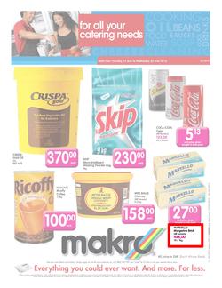 Makro : For all your catering needs (13 Jun - 26 Jun 2013), page 1