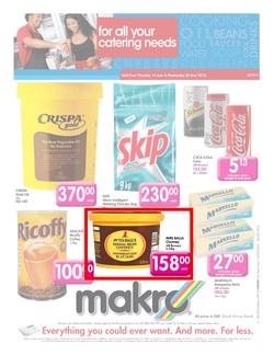 Makro : For all your catering needs (13 Jun - 26 Jun 2013), page 1