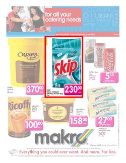 Makro : For all your catering needs (13 Jun - 26 Jun 2013), page 1