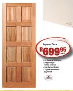 Woodland 8-Panel Door Each