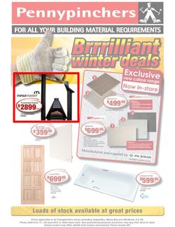 Pennypinchers : Brrrilliant winter deals (12 Jun - 29 Jun 2013), page 1