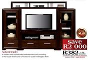 Savannah Entertainment Unit