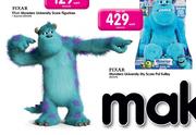 Pixar Monsters University My Scare Pal Sulley Each