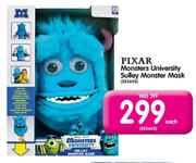 Pixar Monsters University Sulley Monster Mask Each