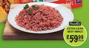 Foodco Extra Lean Beef Mince-Per kg
