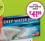 Deep Water Hake-800gm