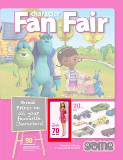 Game : Character fan fair (21 Jun - 14 Jul 2013), page 1