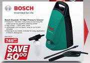 Bosch Aquatak 10 High Pressure Cleaner Each