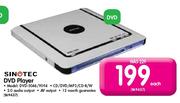 Sinotec DVD Player(DVD-3046/9094)